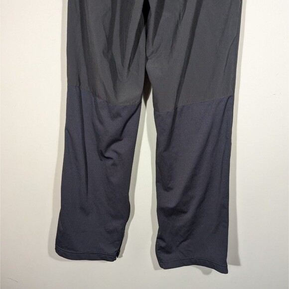 VRST Pants Men S Black Lightweight Athletic Workout Joggers with Ankle Zippers - Picture 5 of 7